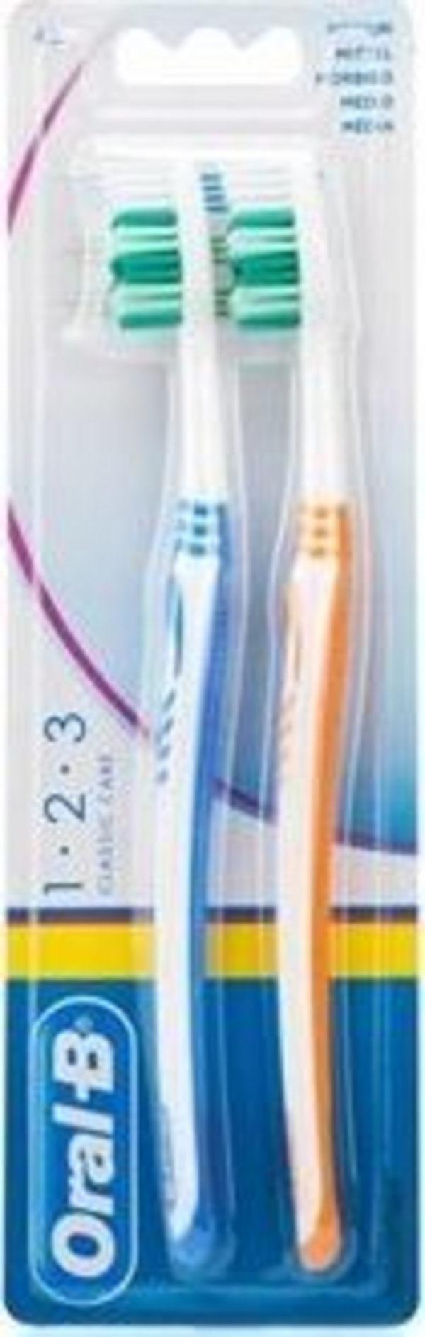 Brushë për dhëmbë Oral-B, 2 copë
