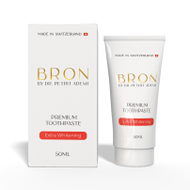 Pastë për dhëmbë BRON PREMIUM TOOTHPASTE Extra Whitening, 50 ml