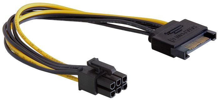 Kabllo reduktuese Delock, 21 cm