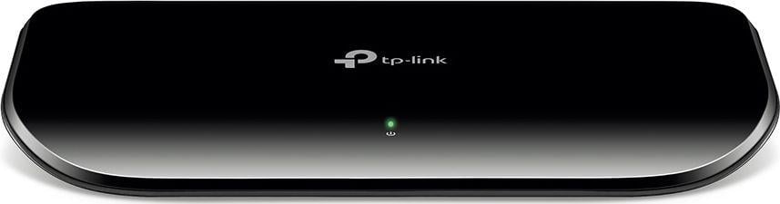 Switch TP-Link SG1008D, 8x porte, 16Gb/s, i zi