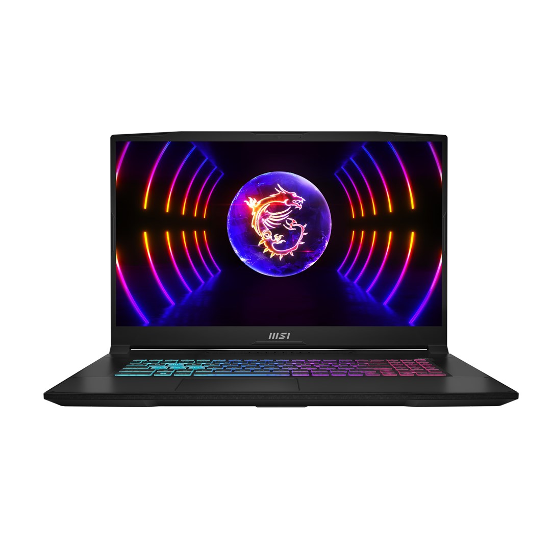 Laptop MSI Katana 17 B13VEK-1449XPL, 17.3", Intel Core i5-13420H, 16GB DDR5, 1TB SSD, NVIDIA GeForce RTX 4050, i zi