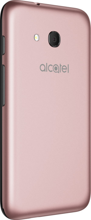Celular ALCATEL U3 4049D, 512MB RAM, 4GB, rozë