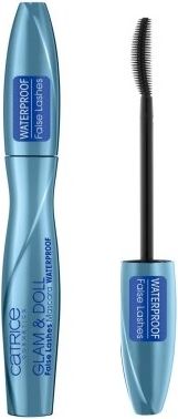 Maskarë Catrice Glam&Doll Waterproof 010 Black, 10 ml Maskarë Catrice Glam&Doll Waterproof 010 Black, 10 ml