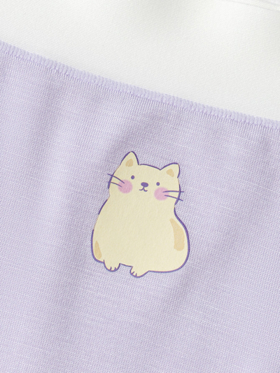 Set Të Brendshme - Meow Meow