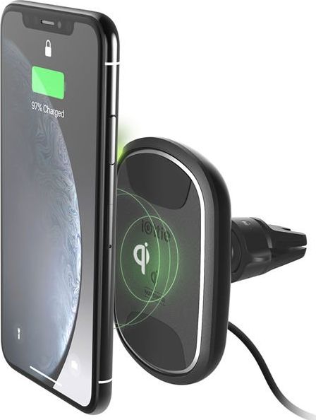 Mbajtëse magnetike për makinë iOttie iTap 2, 3.5''-7.0'', e zezë