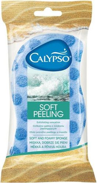 Sfungjer banjoje Calypso Soft Peeling, 1 copë