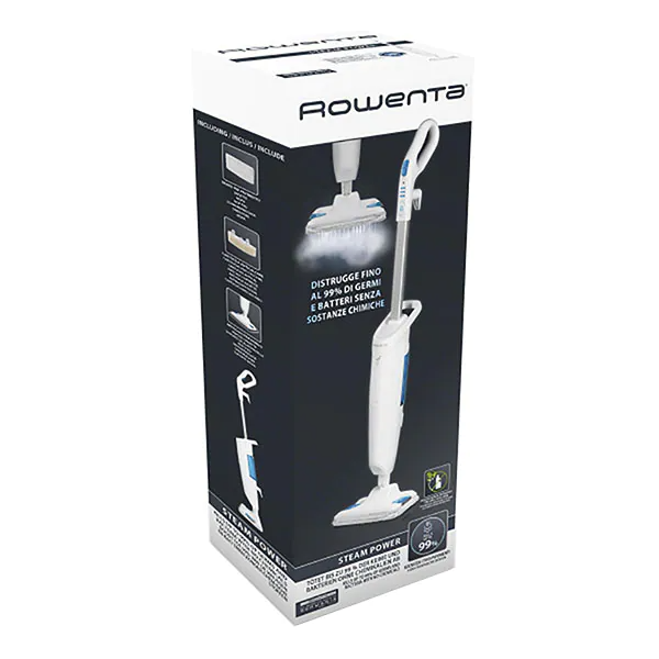 Pastrues per pllaka Rowenta RY6537WI