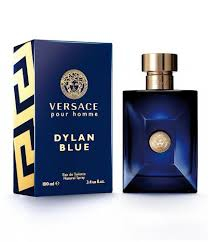 Eau de toilette Versace Dylan Blue 100 ml