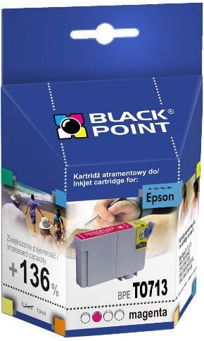 Toner Black Point BPET0713 / T071340, magenta