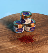 Shafran Premium Shafran Super Negin, 1g Shafran Premium Shafran Super Negin, 1g