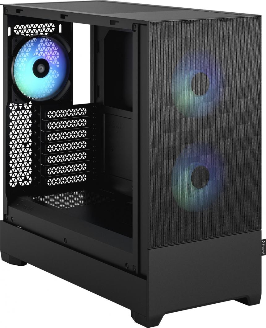 Kasë Fractal Design Pop Air RGB TG, Midi Tower