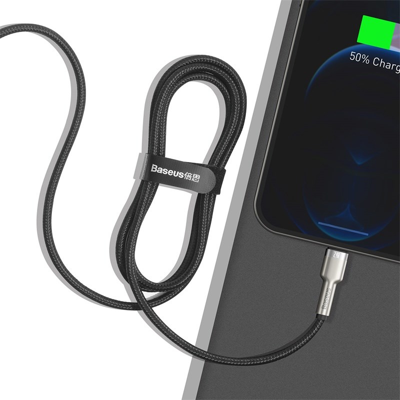 Кабел Baseus, Lightning / USB A, 1 m