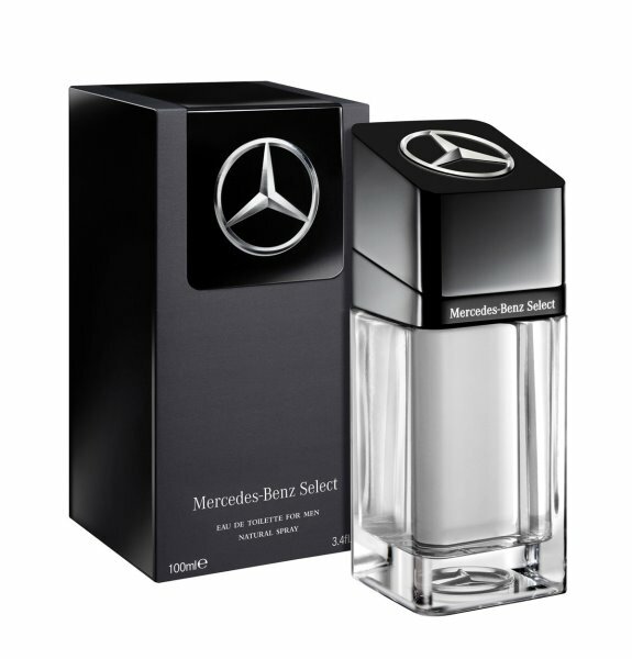 Eau de Toilette Mercedes-Benz Select
