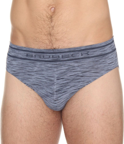 Mbathje për meshkuj Brubeck, XXL, i hirtë