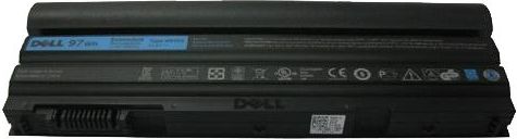 Bateri për laptop Dell 97WHR, 9 Cell, Li-Ion 