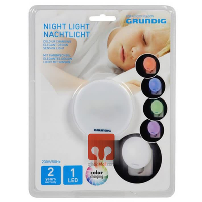 Dritë gjumi Grundig, LED, 230V