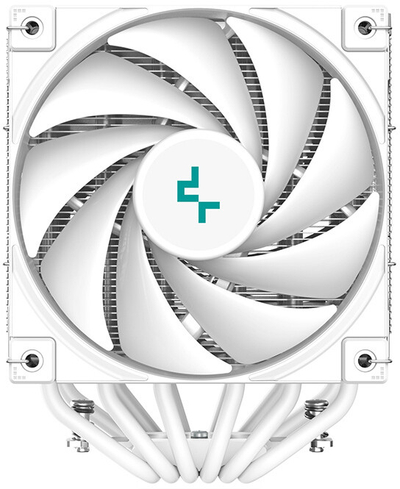 Ftohës për procesor DEEPCOOL AK620, i bardhë