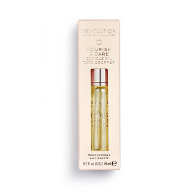 Vaj për thonj Revolution, 15 ml
