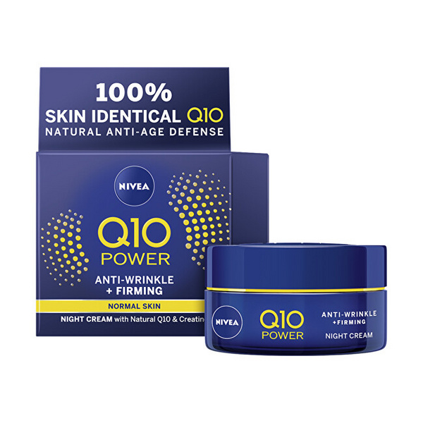 Krem Nivea Q10 Plus 50ml