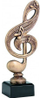 Figurë çelës muzikor Tryumf RTY3859A / BR