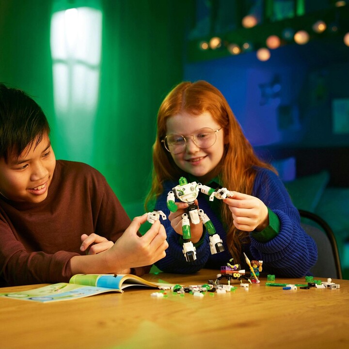 LEGO® DREAMZzz™ 71454 Mateo and the Z-Flek robot