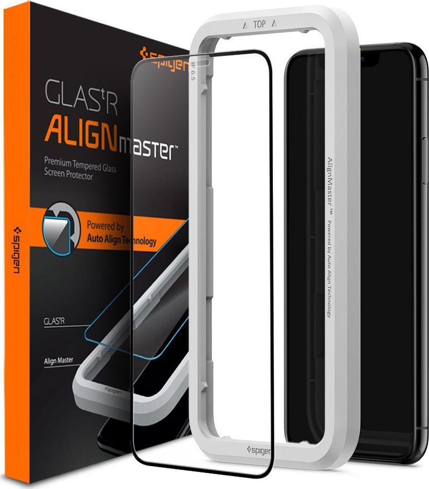 Xham mbrojtës Spigen ALM për iPhone 11
