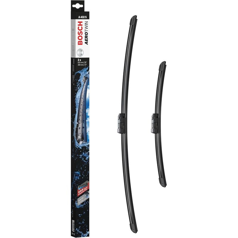 Fshirese Xhami 65-38cm Ford Fiesta 08-12