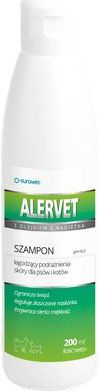 Shampo për qen dhe mace Eurowet Alervet, 200 ml