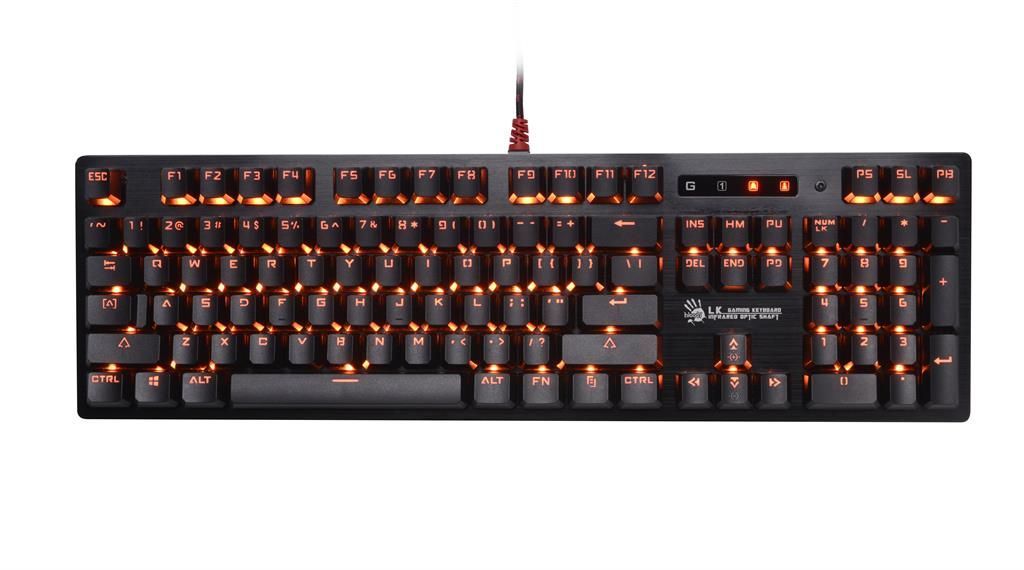 Tastierë A4Tech Bloody B820R 