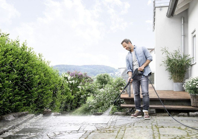 Pastrues me presion avulli Karcher K 5 Compact