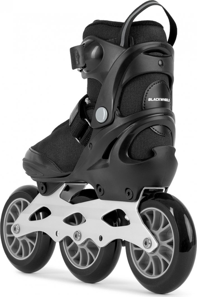 Rolera Blackwheels Dynamic, nr. 37-40, të zeza
