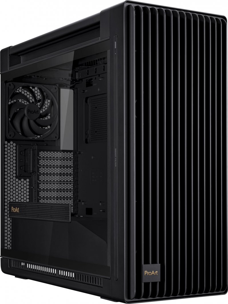 Kasë Asus ProArt PA602, Midi Tower