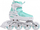 Rolera Blackwheels Flex Pro, nr. 35-38, mente