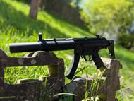 MP5-SD 3D Print – Replikë nga CS, 45cm MP5-SD 3D Print – Replikë nga CS, 45cm