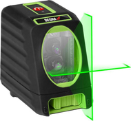 Laser kryq i gjelbër Dedra MC0903, 30m