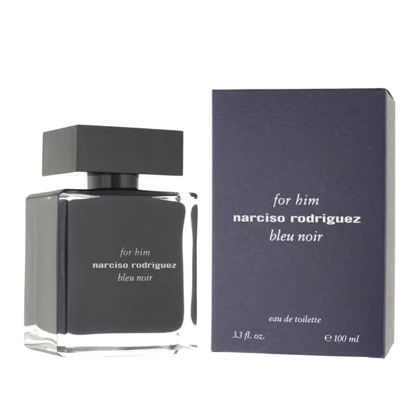 Eau De Toilette Narciso Rodriguez For Him Bleu Noir