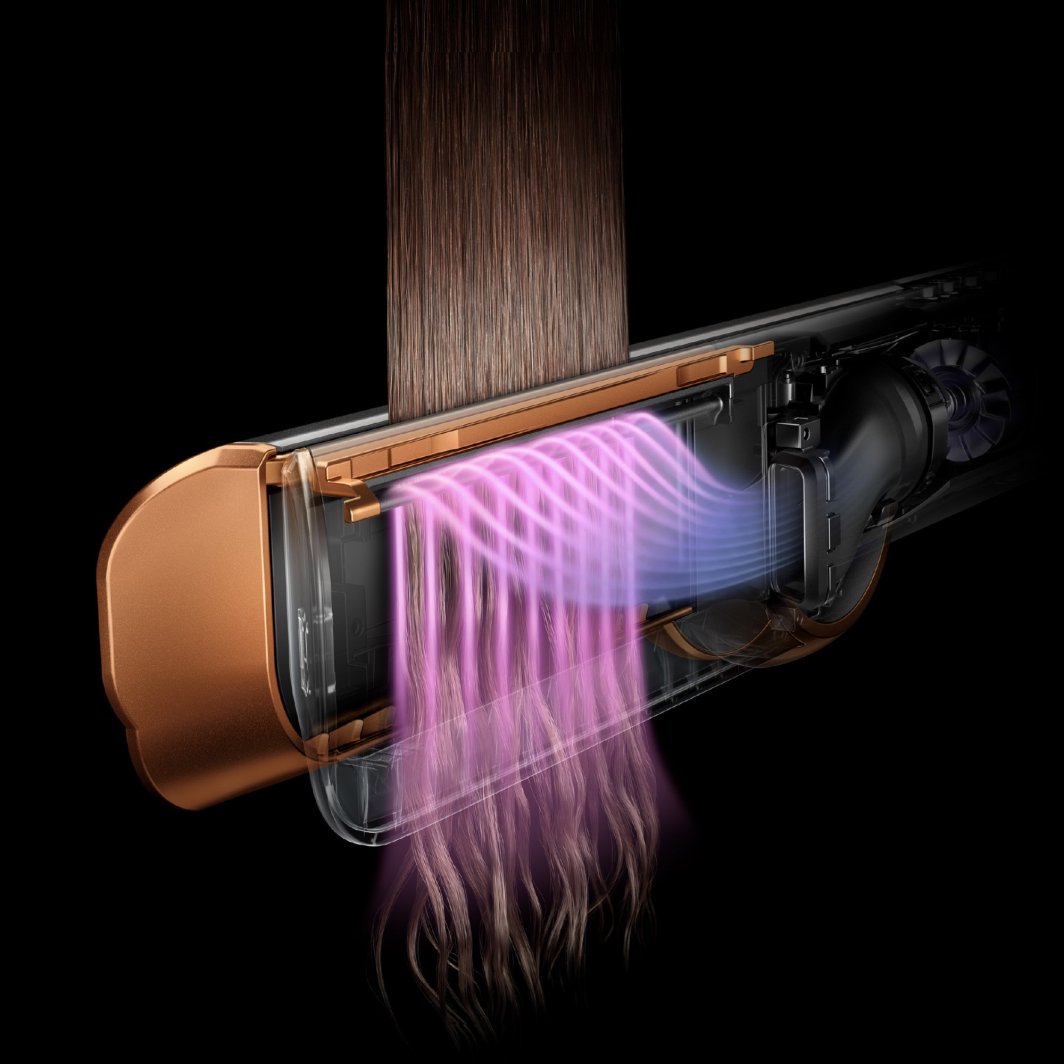 Drejtuese për flokë Dyson Airstrait, 1600W
