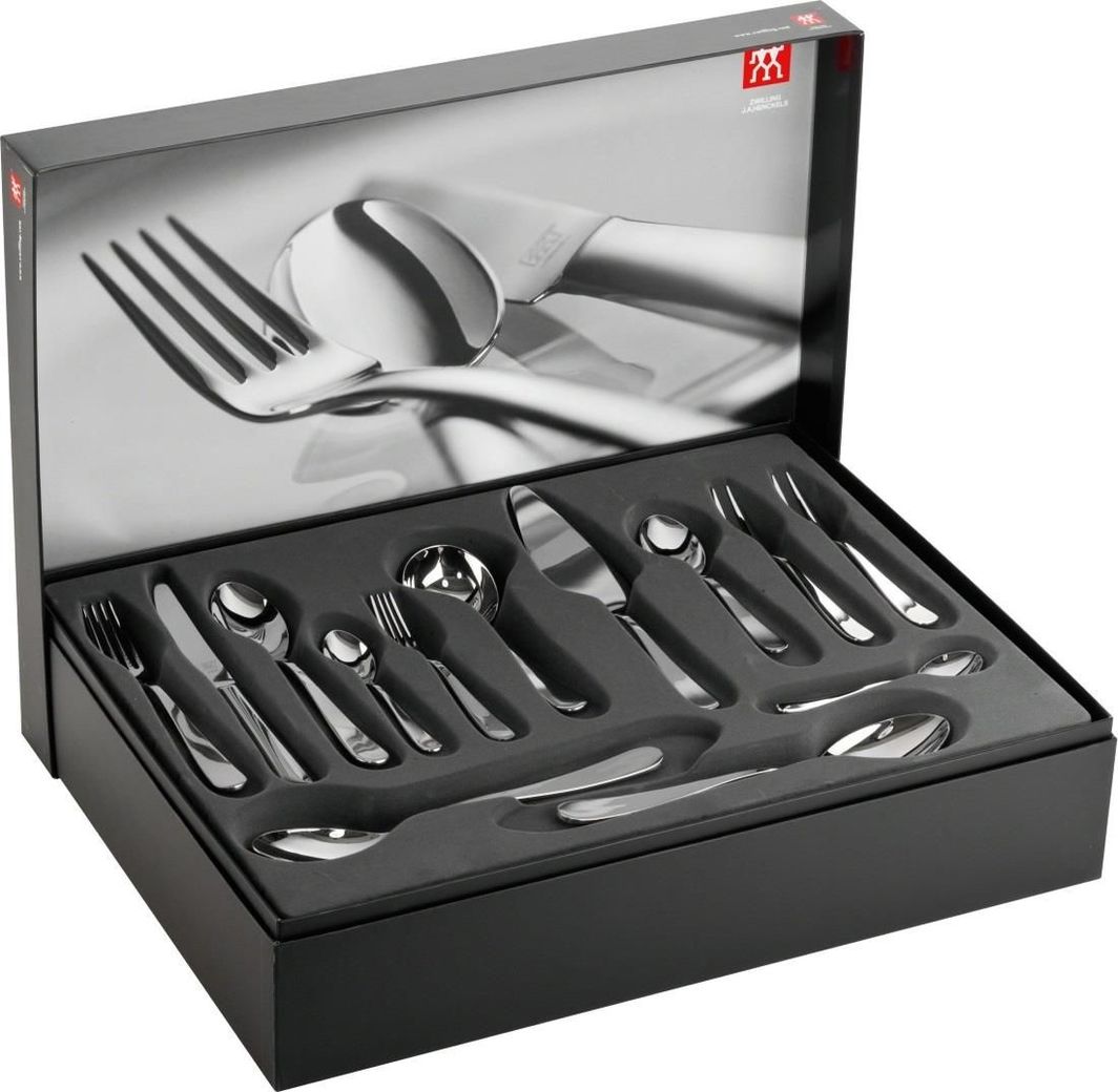 Set i lugëve dhe pirunjëve Zwilling King
