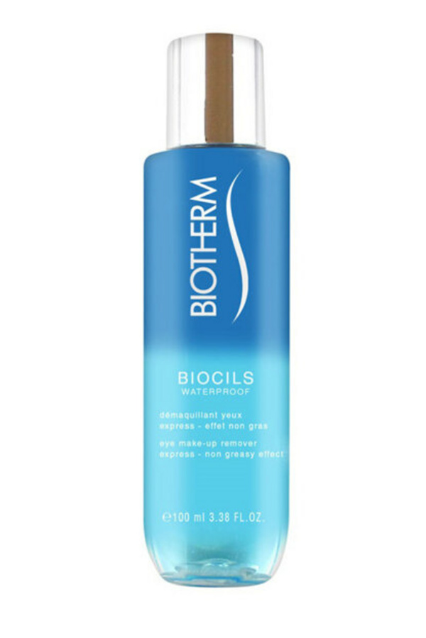 Xhel për heqjen e grimit Biotherm Biocils Waterproof Flacon, 100 ml