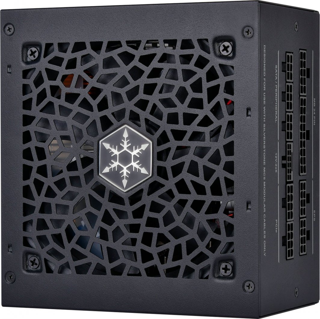 Напојување SilverStone DA850R Gold SST-DA850R-GMA ATX 3.0, 850W