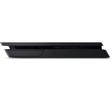 Konzolë PlayStation 4 Slim, 1TB, e zezë + 2x kontroller DS4 + videolojë FIFA 20