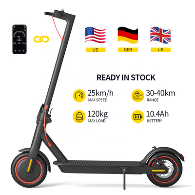 Trotinet Elektrik K10 Electric Scooter, i zi