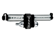 Pompë dore për biçikletë Lezyne CFH HP, 120 psi