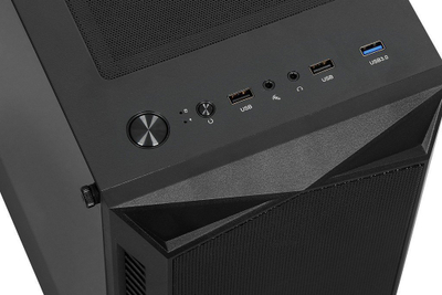 Kasë iBOX Lupus 27, Midi Tower