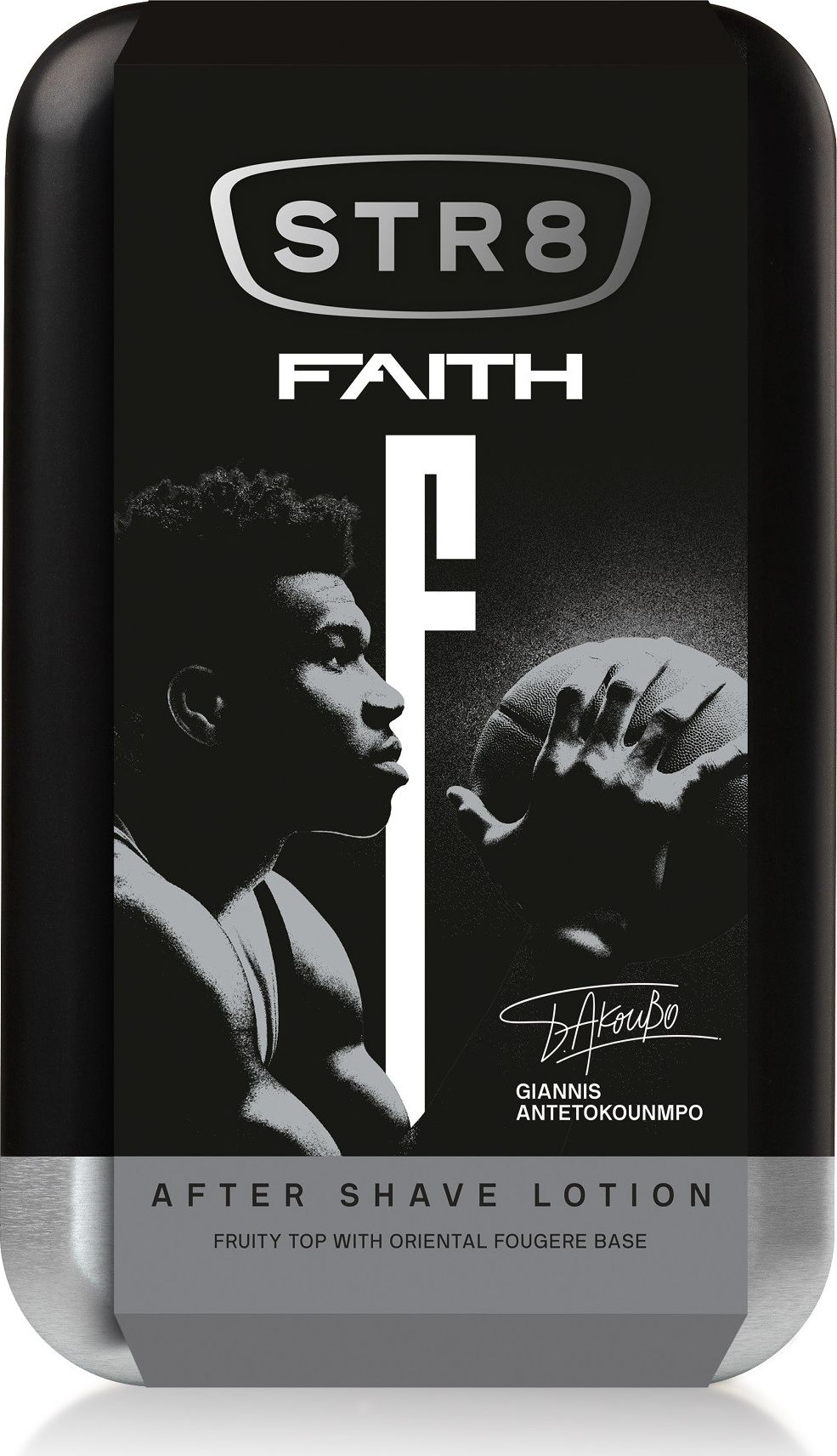 Losion pas rroje STR8 Faith, 100 ml