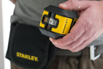 Matës i distancës me lazer Stanley Cubix, 16m