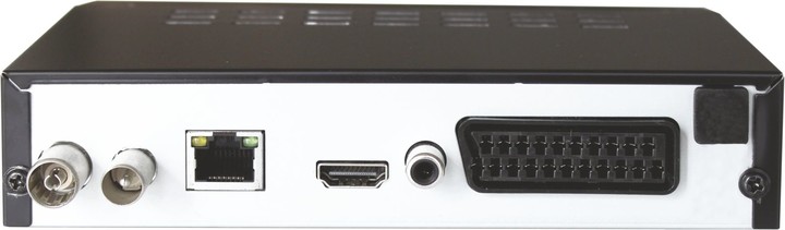 Marrës tokësor Maxxo T2 H.265 Senior, DVB-T2