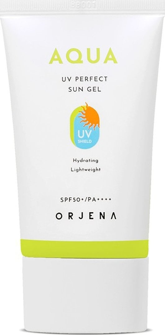 Krem dielli ORJENA Aqua UV Perfect Sun Gel, SPF50+ PA++++, 50ml