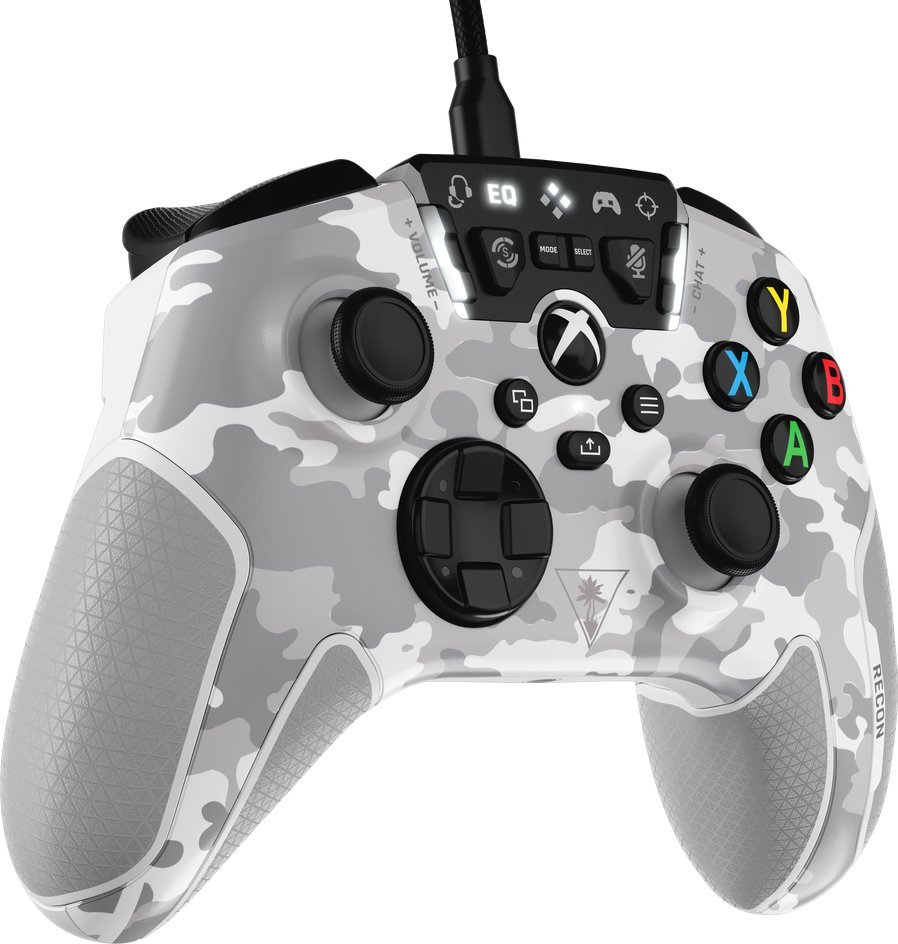Kontroller Turtle Beach Recon moro, me kabllo, i kaftë
