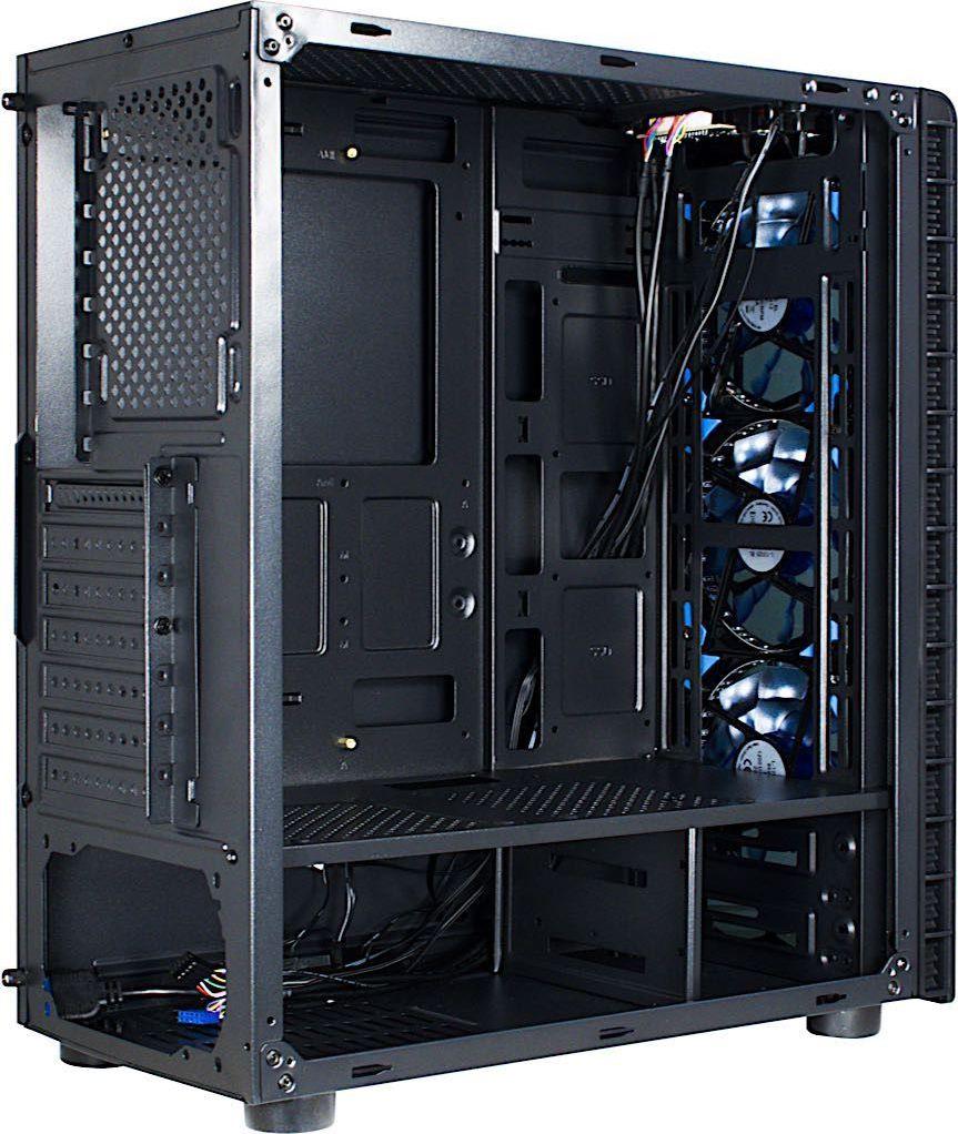 Kasë Inter-Tech CXC2, Midi Tower
